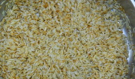 ризотто с морепродуктами