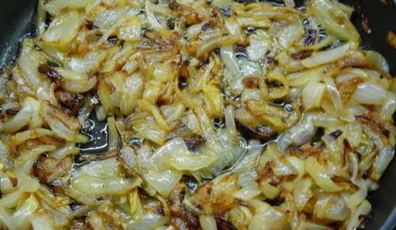 ризотто с морепродуктами