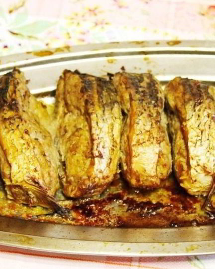 Рецепт фаршированной рыбы