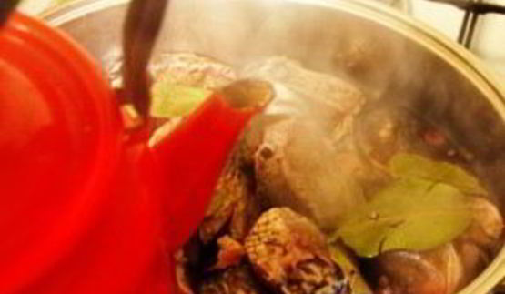 фаршированная рыба