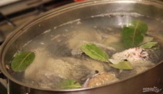 фаршированная рыба