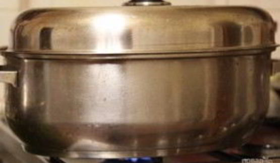 фаршированная рыба