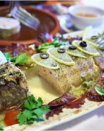 Фаршированная щука