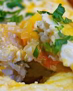 Филе пангасиуса в духовке