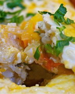 Филе пангасиуса в духовке