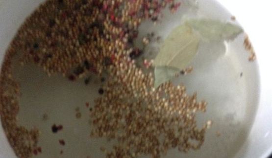 горбуша малосольная за три часа