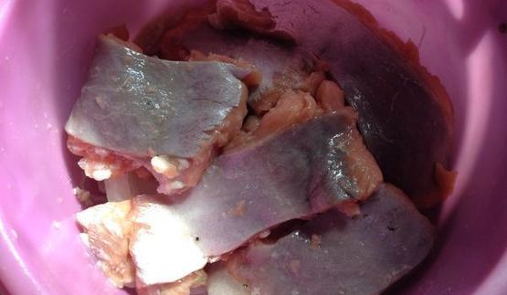 горбуша малосольная за три часа