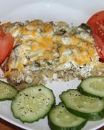 Горбуша по шубкой