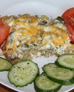 Горбуша по шубкой