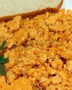 Икра карася жареная