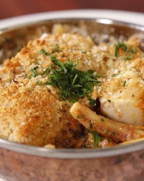 Кальмары по-американски