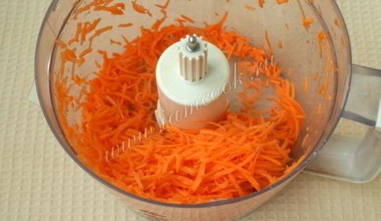 кальмары по-корейски с морковью