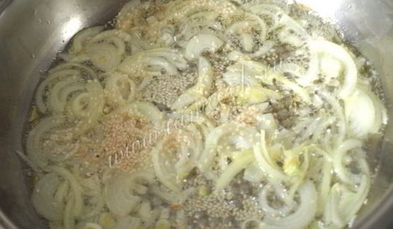 кальмары по-корейски с морковью