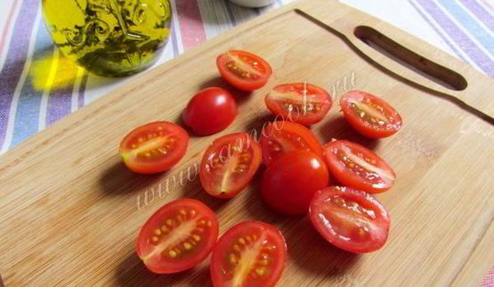 камбала по-итальянски