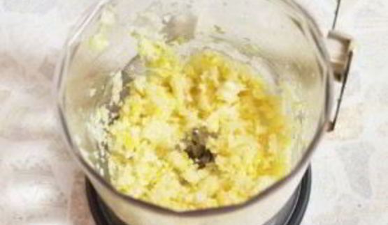 камбала под соусом