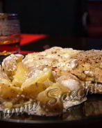 Карась в духовке