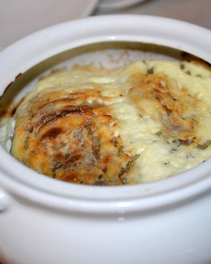 Рецепт карася в сметане с картошкой