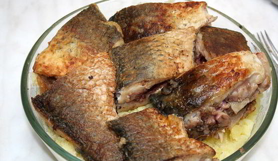 карп по-старорусски