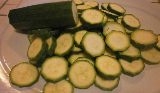 креветки в бренди с гарниром из овощей