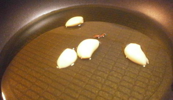 креветки в бренди с гарниром из овощей