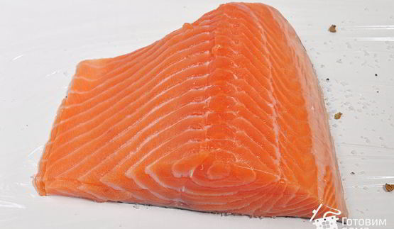 лосось гравлакс