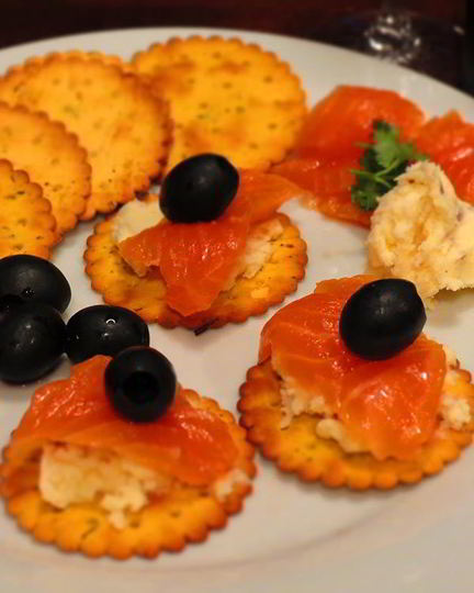 Рецепт лосося соленого