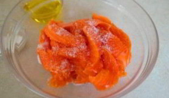 лосось соленый