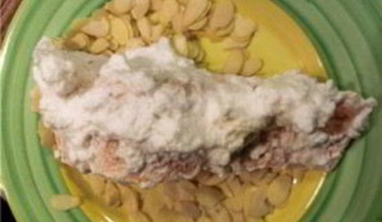 лосось в панировке