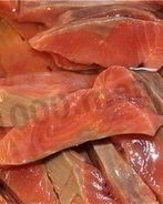 Малосольная горбуша