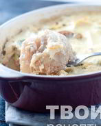 Палтус в духовке