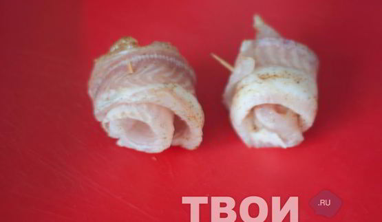 палтус в духовке