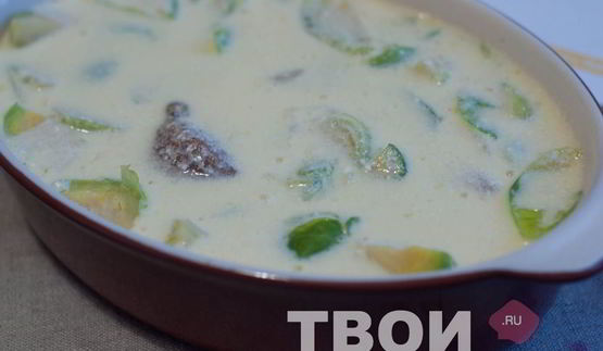 палтус в духовке