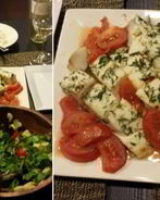 Палтус в фольге