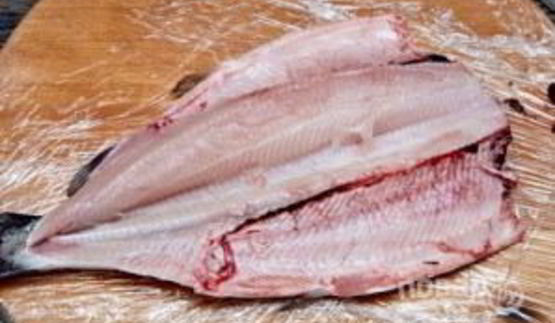 радужная форель