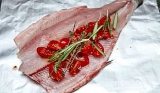 радужная форель