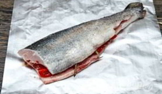 радужная форель