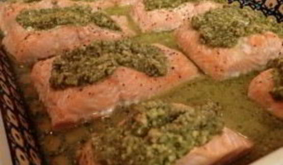 рыба киржач в духовке