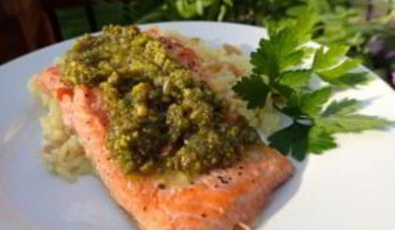 рыба киржач в духовке