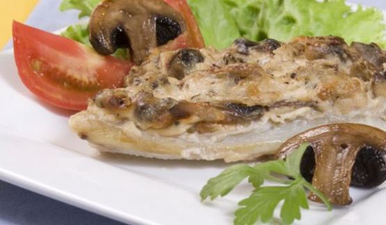 рыба по-французски