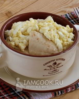 Рыба по-польски