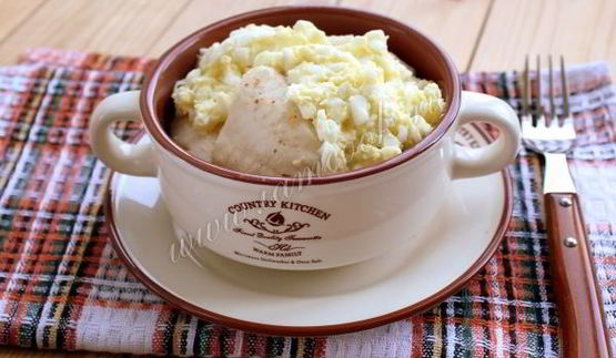 рыба по-польски