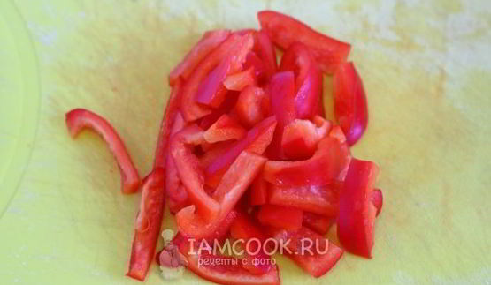 рыба с картошкой в фольге в духовке