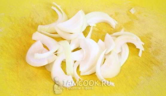 рыба с картошкой в фольге в духовке