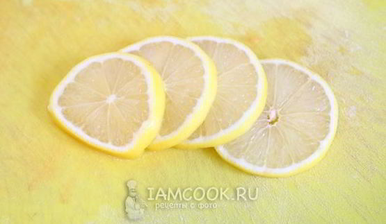 рыба с картошкой в фольге в духовке