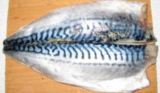 рыба с цветной капустой