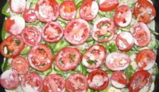 рыба с цветной капустой