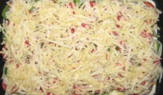 рыба с цветной капустой