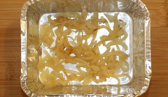 рыба, запеченная со свеклой