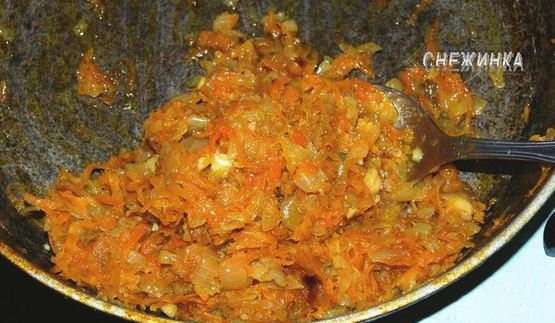 щука фаршированная, запеченная в фольге