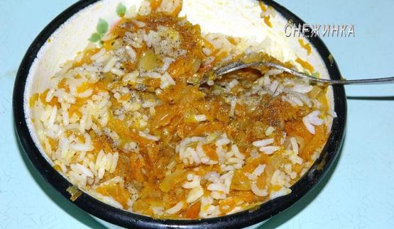 щука фаршированная, запеченная в фольге